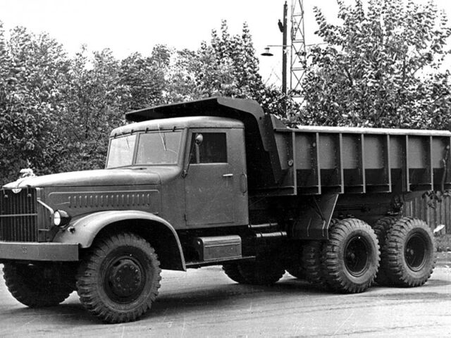 КрАЗу – 60! Подготовка к производству грузовиков