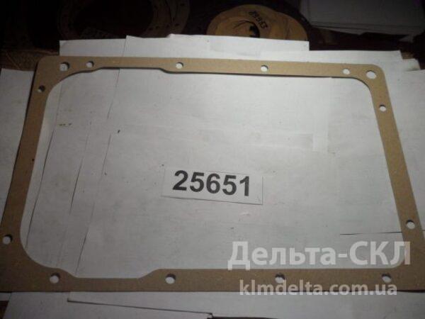 Прокладка крышки КПП (шт.)