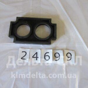Прокладка карбюратора ЗМЗ-402,406 текстолит (шт.)