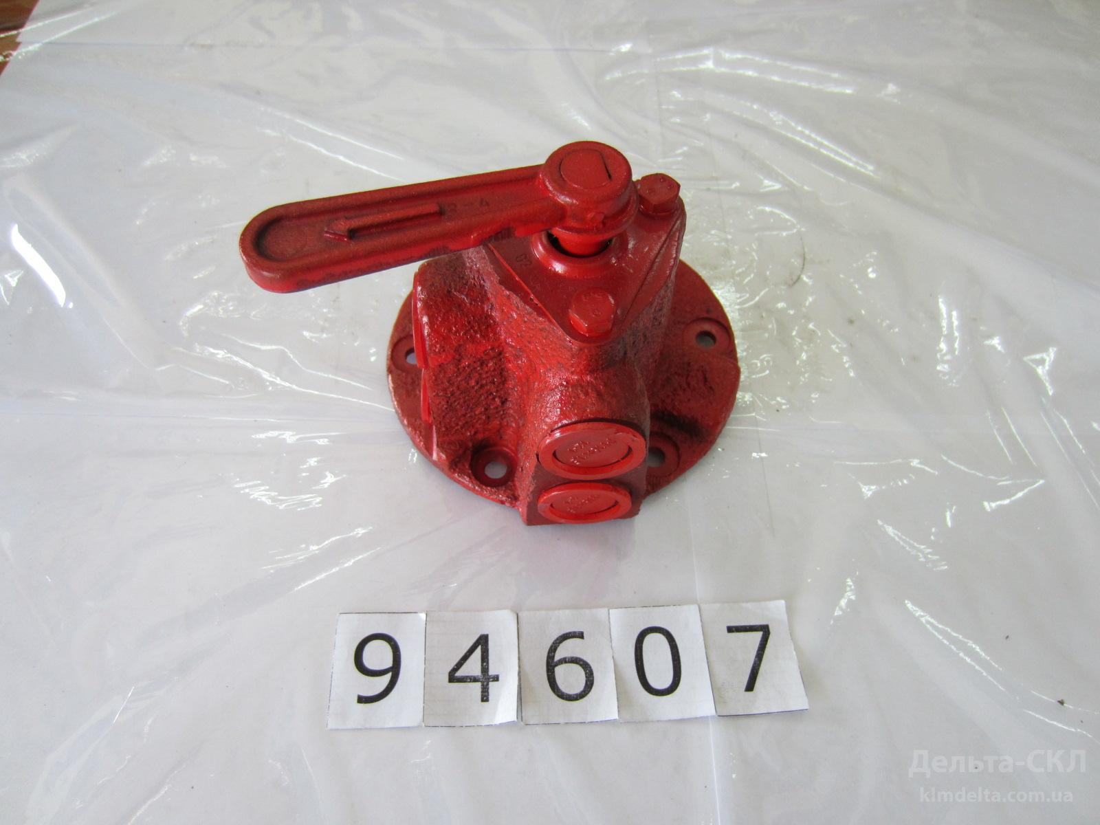 Кран распределительный (шт.): цена, фото и описание.