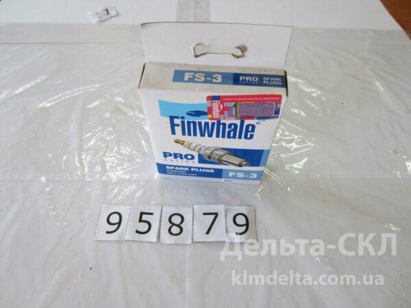 Свеча зажигания FINWHALE FS3 1  (1 шт.) (шт.)