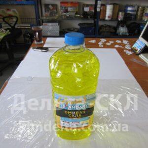 Жидкость стеклоомивающая Аляска -20 (3л)  фруктов (шт.)