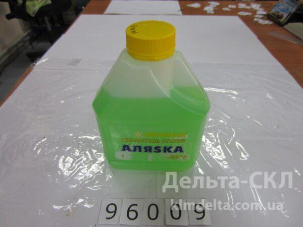 Жидкость стеклоомивающая Аляска -30 (1л)  цитрус (шт.)